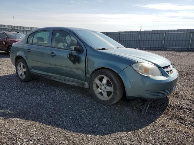 1G1AD5F58A7232713 - 2010 CHEVROLET COBALT 1LT GRAY photo 4