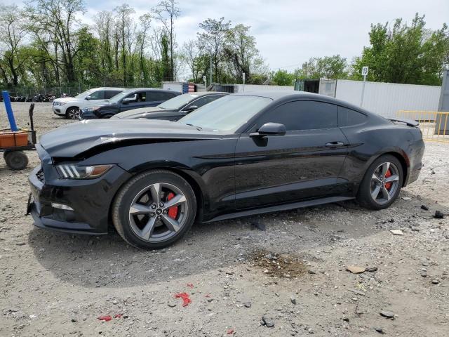 2016 FORD MUSTANG, null