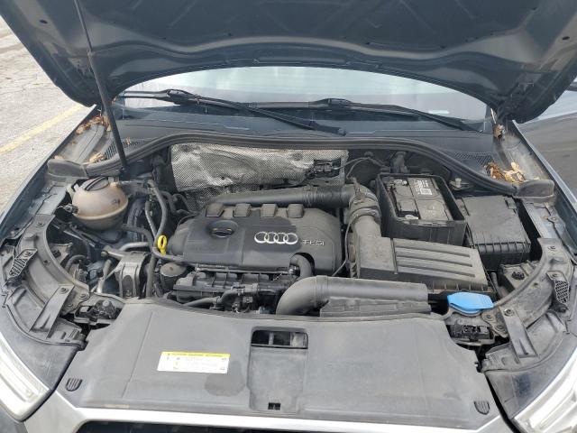 WA1EFCFS3GR019740 - 2016 AUDI Q3 PREMIUM PLUS Gris foto 12