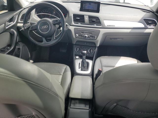 WA1EFCFS3GR019740 - 2016 AUDI Q3 PREMIUM PLUS Gris foto 8