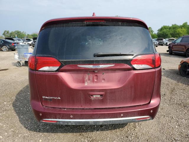 2C4RC1BG8JR204499 - 2018 CHRYSLER PACIFICA TOURING L BURGUNDY photo 6