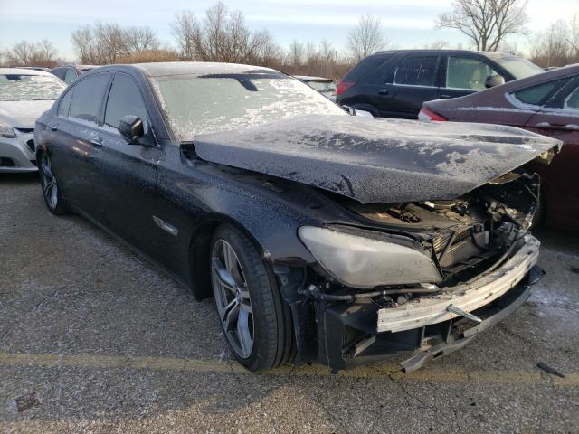 WBAKB8C50BCY65431 - 2011 BMW ALPINA B7 LI BLACK photo 1