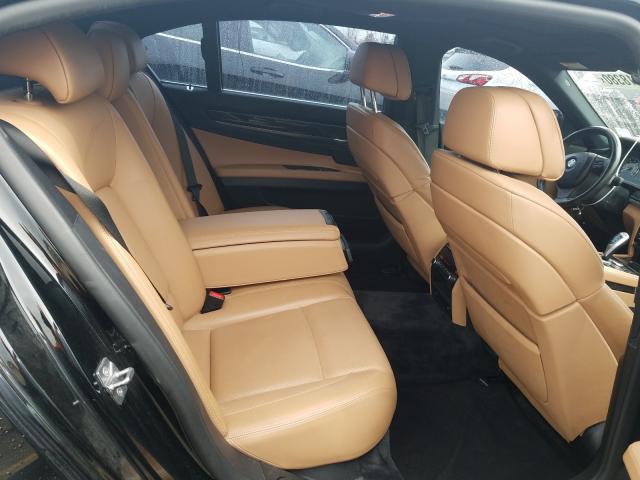 WBAKB8C50BCY65431 - 2011 BMW ALPINA B7 LI BLACK photo 6