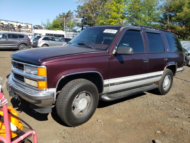 1996 CHEVROLET TAHOE K1500, 