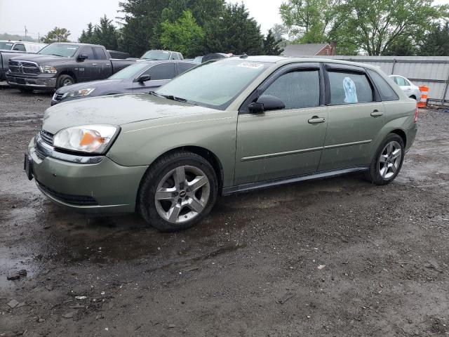 1G1ZT64815F183973 - 2005 CHEVROLET MALIBU MAXX LS 绿色 照片 1