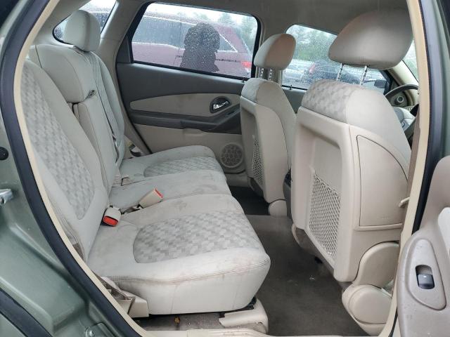 1G1ZT64815F183973 - 2005 CHEVROLET MALIBU MAXX LS 绿色 照片 10