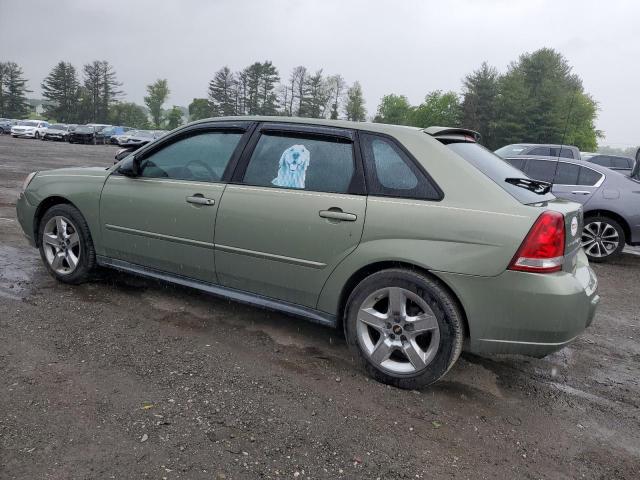 1G1ZT64815F183973 - 2005 CHEVROLET MALIBU MAXX LS 绿色 照片 2