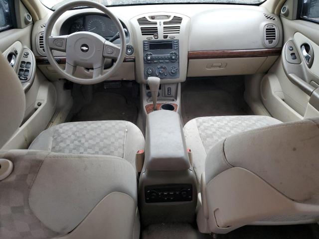 1G1ZT64815F183973 - 2005 CHEVROLET MALIBU MAXX LS 绿色 照片 8