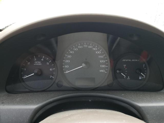 1G1ZT64815F183973 - 2005 CHEVROLET MALIBU MAXX LS 绿色 照片 9