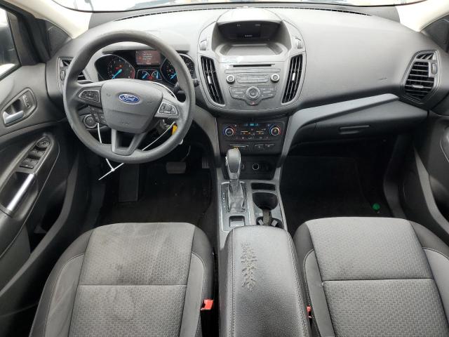 1FMCU0GD8JUD06945 - 2018 FORD ESCAPE SE GRAY photo 8