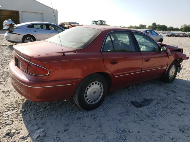 2G4WY52M8V1424050 - 1997 BUICK CENTURY LIMITED RED photo 3