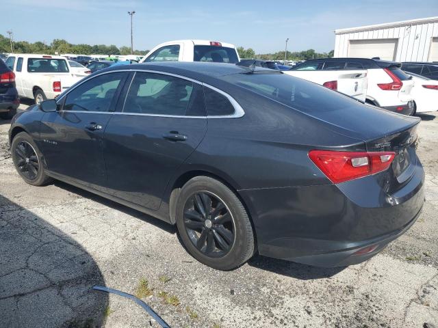 1G1ZE5ST5GF291401 - 2016 CHEVROLET MALIBU LT CHARCOAL photo 2