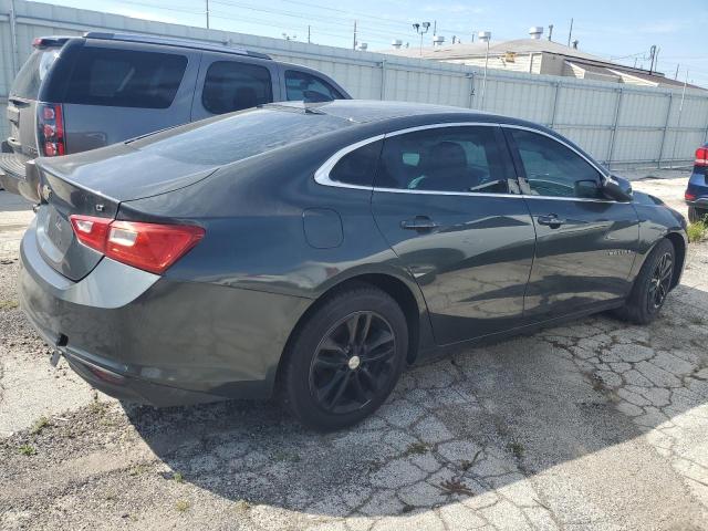 1G1ZE5ST5GF291401 - 2016 CHEVROLET MALIBU LT CHARCOAL photo 3