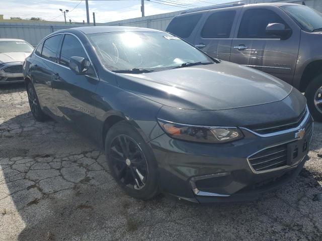 1G1ZE5ST5GF291401 - 2016 CHEVROLET MALIBU LT CHARCOAL photo 4