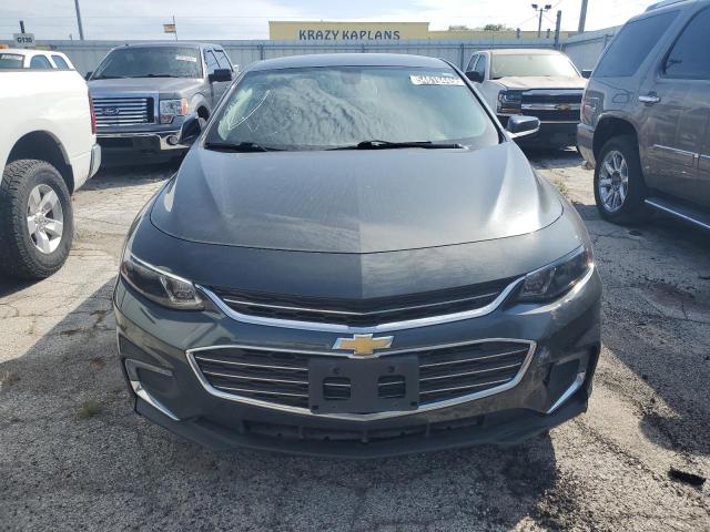 1G1ZE5ST5GF291401 - 2016 CHEVROLET MALIBU LT CHARCOAL photo 5