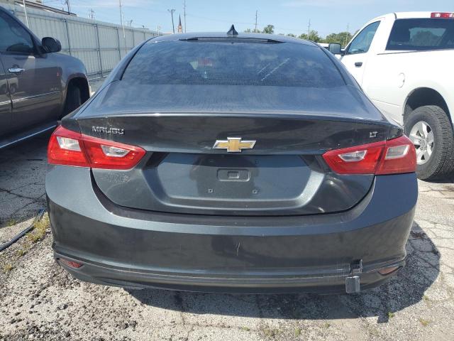 1G1ZE5ST5GF291401 - 2016 CHEVROLET MALIBU LT CHARCOAL photo 6