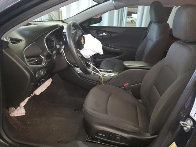 1G1ZE5ST5GF291401 - 2016 CHEVROLET MALIBU LT CHARCOAL photo 7