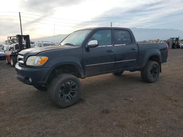2006 TOYOTA TUNDRA DOUBLE CAB SR5, 