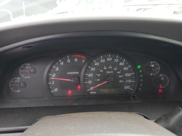 5TBDT44116S506258 - 2006 TOYOTA TUNDRA DOUBLE CAB SR5 BLACK photo 9