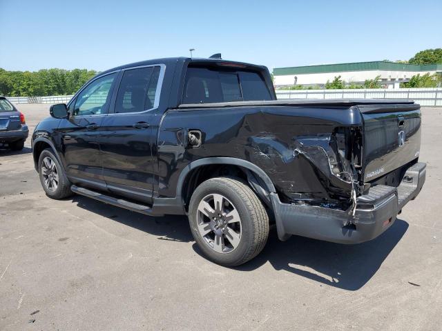 5FPYK3F5XKB005350 - 2019 HONDA RIDGELINE RTL BLACK photo 2