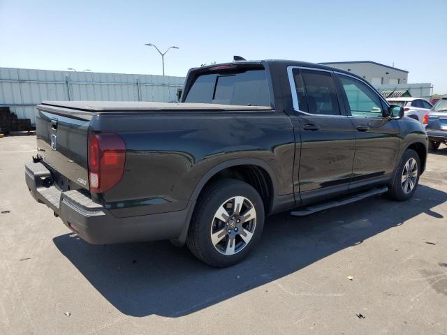 5FPYK3F5XKB005350 - 2019 HONDA RIDGELINE RTL BLACK photo 3