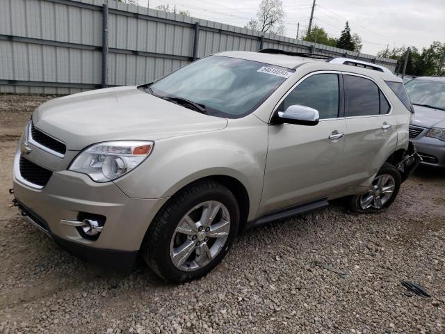 2014 CHEVROLET EQUINOX LTZ, 