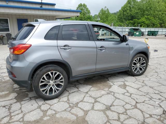 JA4AR3AU6KU007649 - 2019 MITSUBISHI OUTLANDER ES GRAY photo 3