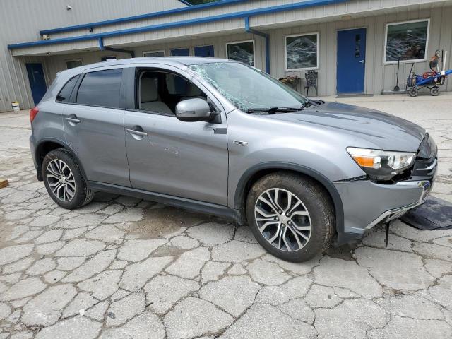 JA4AR3AU6KU007649 - 2019 MITSUBISHI OUTLANDER ES GRAY photo 4