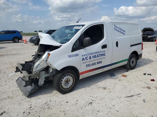 2016 NISSAN NV200 2.5S, 