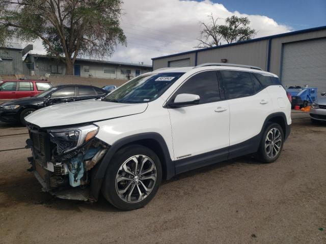 2021 GMC TERRAIN SLT, null