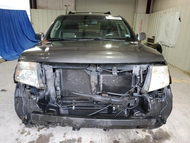 5N1AR18B28C633837 - 2008 NISSAN PATHFINDER S GRAY photo 5