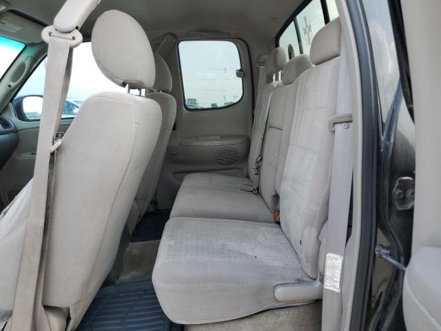 5TBRU34176S483372 - 2006 TOYOTA TUNDRA ACCESS CAB SR5 BLACK photo 10