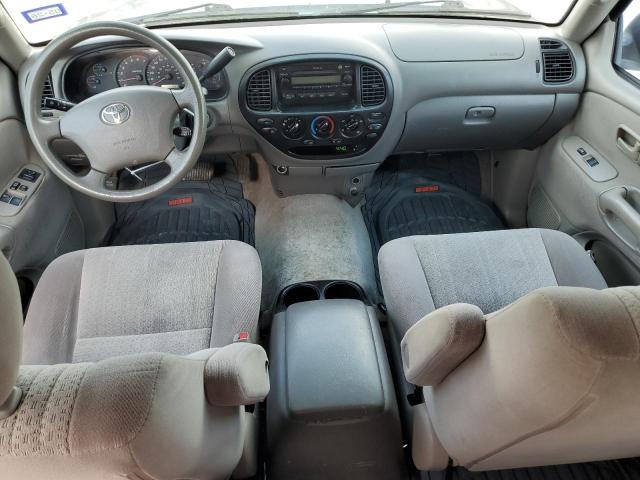 5TBRU34176S483372 - 2006 TOYOTA TUNDRA ACCESS CAB SR5 BLACK photo 8