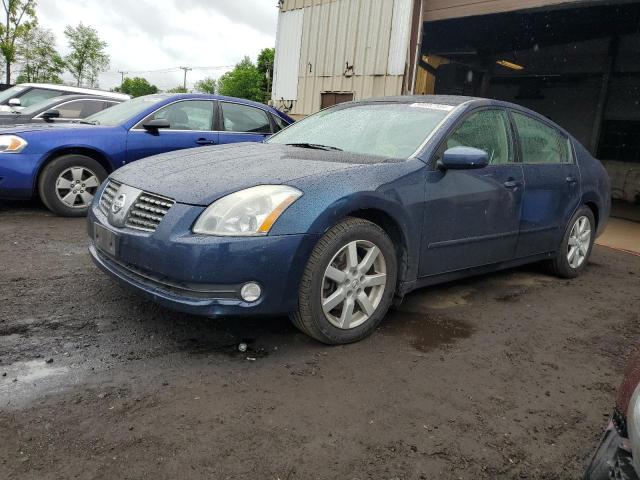 2005 NISSAN MAXIMA SE, 