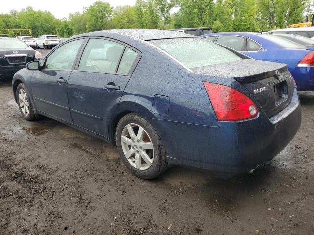 1N4BA41E85C818613 - 2005 NISSAN MAXIMA SE BLUE photo 2