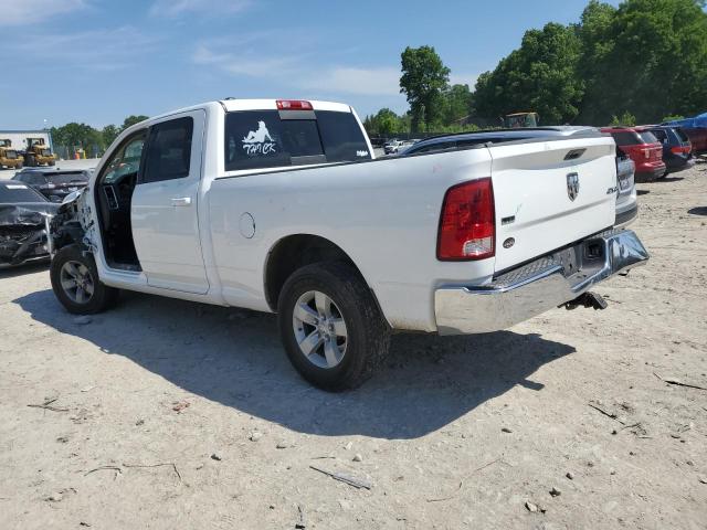 1C6RR7TT9LS129401 - 2020 RAM 1500 CLASS SLT 白色 照片 2