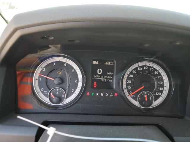 1C6RR7TT9LS129401 - 2020 RAM 1500 CLASS SLT 白色 照片 9