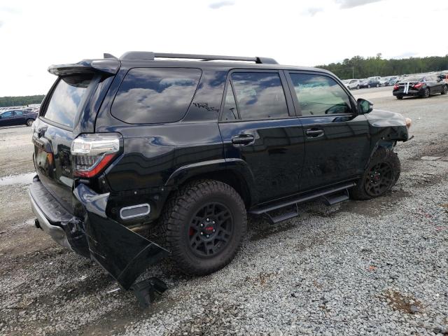 JTERU5JR8P6124736 - 2023 TOYOTA 4RUNNER SE BLACK photo 3