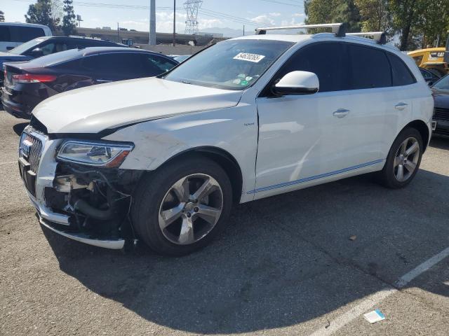 WA1CGAFP3GA050697 - 2016 AUDI Q5 PRESTIGE WHITE photo 1