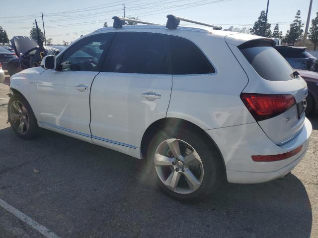 WA1CGAFP3GA050697 - 2016 AUDI Q5 PRESTIGE WHITE photo 2