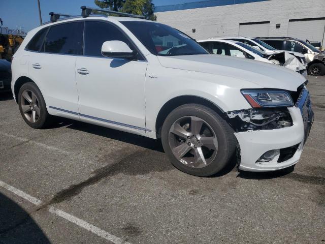 WA1CGAFP3GA050697 - 2016 AUDI Q5 PRESTIGE WHITE photo 4