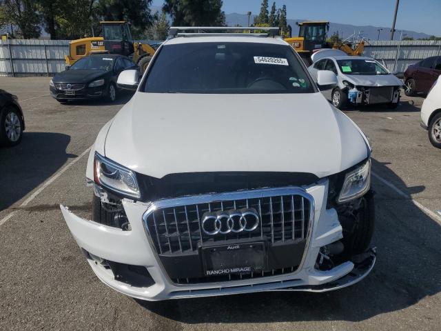 WA1CGAFP3GA050697 - 2016 AUDI Q5 PRESTIGE WHITE photo 5