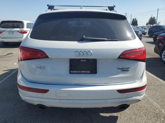 WA1CGAFP3GA050697 - 2016 AUDI Q5 PRESTIGE WHITE photo 6