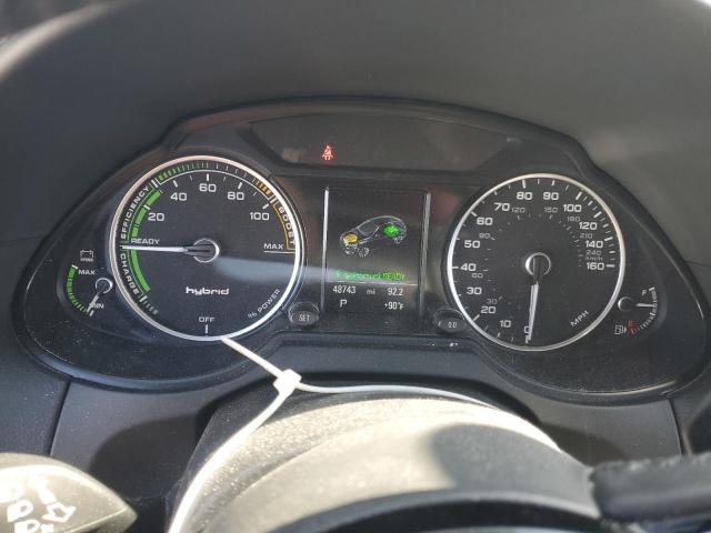 WA1CGAFP3GA050697 - 2016 AUDI Q5 PRESTIGE WHITE photo 9