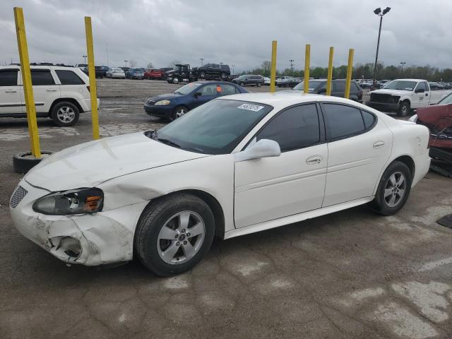 2005 PONTIAC GRAND PRIX, null