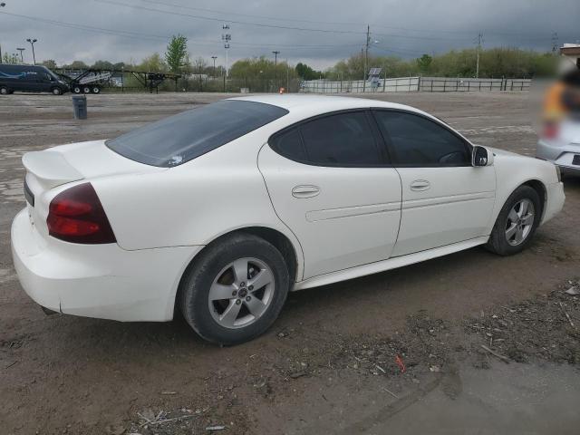 2G2WP522951338904 - 2005 PONTIAC GRAND PRIX 白色 照片 3