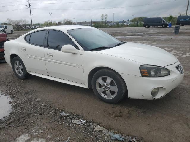 2G2WP522951338904 - 2005 PONTIAC GRAND PRIX 白色 照片 4