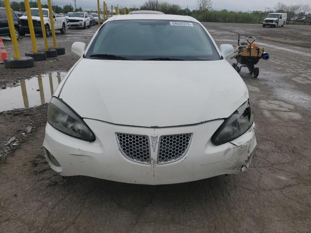 2G2WP522951338904 - 2005 PONTIAC GRAND PRIX 白色 照片 5