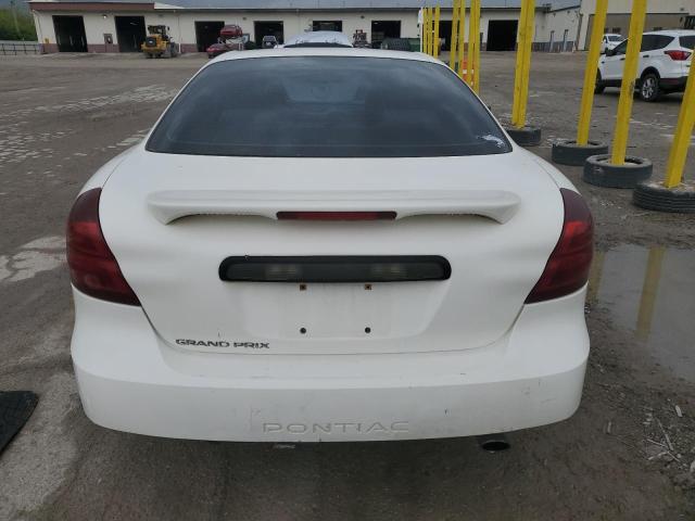2G2WP522951338904 - 2005 PONTIAC GRAND PRIX 白色 照片 6
