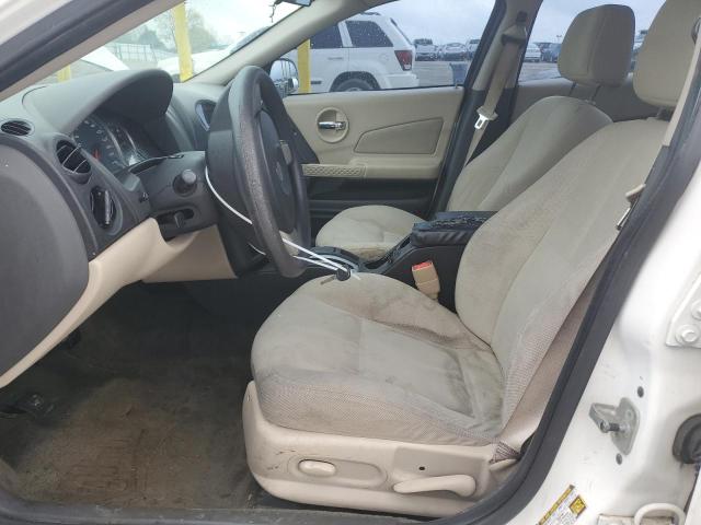 2G2WP522951338904 - 2005 PONTIAC GRAND PRIX 白色 照片 7